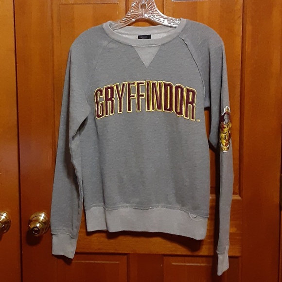 Harry Potter GRYFFINDOR Sweatshirt - Picture 1 of 5